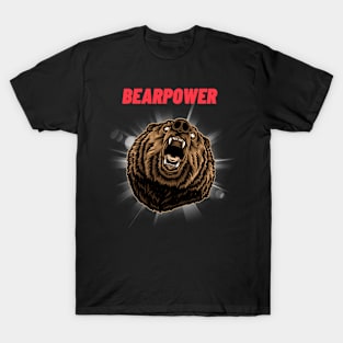 Bearpower T-Shirt